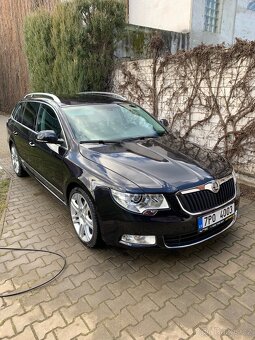 Skoda Superb 2,0tdi - 5