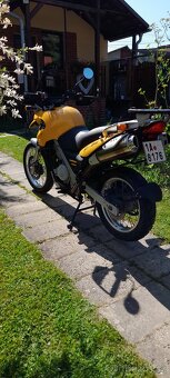 BMW f 650GS - 5
