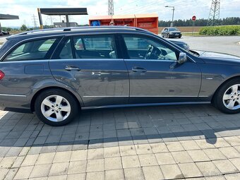 Mercedes w212 Avantgarde - 5