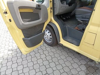 Fiat Ducato plachta maxi 2,3 JTD - 5