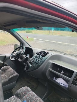 Mercedes Benz Vito 110D - 5