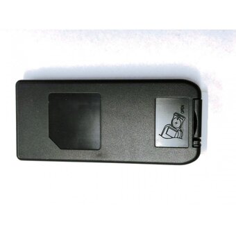 Set MP3 přehravač 04 černý - s DO - 5