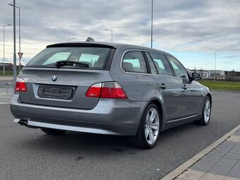 Bmw 530d e61 - 5