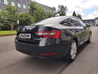 Škoda Superb 2,0 TDI /DSG/110 kW/servis.historie - 5