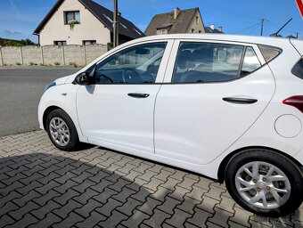 HYUNDAI I10 1,0i 49kW 7/2017 KLIMA - 5