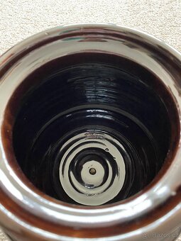 Keramická nádoba s víkem - 2,75 l - 5