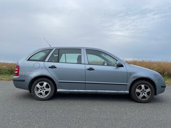 ŠKODA FABIA COMBI 1.4 16V - 5