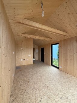 Modulový dům/ nízkoenergetická dřevostavba / pasivní dům - 5