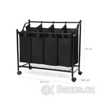 NOVÝ MOBILNÍ KOŠ NA PRÁDLO - 5