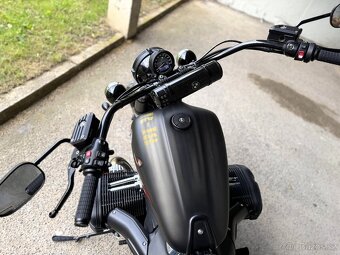 BMW R18 Classic (2022) – výfuky Jekill & Hyde DPH - 5