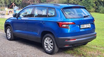 Škoda Karoq koupen v Čr 4/2020, Alu, tažné, rozvody, Cebia - 5