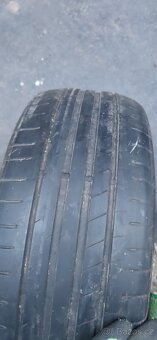 MAZDA R17 5x114,3  6,5Jx17 ET 52,5 205/50/17 - 5