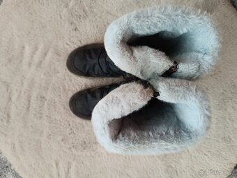 Sněhule, zimní boty vel. 36 Primigi goretex - 5