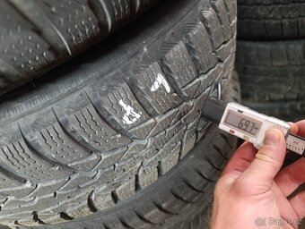 15" zimni sada Toyota yaris 175/65 R15 4x100 TPMS - 5