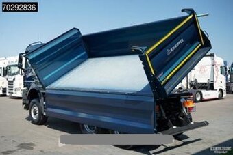 MAN TGS 33.480 - 6x6 – NOVÉ - Sklápěč S3 + Bordmatik - 5