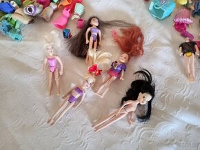 Polly Pocket panenky - 5