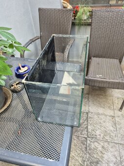 Akvarium 40×30×25  Š.V.H - 5