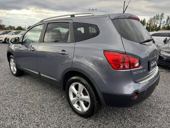 Nissan Qashqai, 2.0i 104KW 7MÍST NAVI - 5