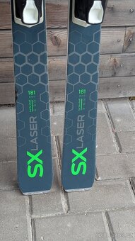Švýcarské lyže STOCKLI LASER SX, 180cm, 2022 - 5