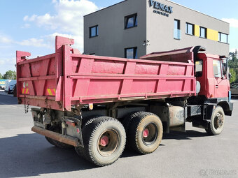 Prodám třístranný sklápěč TATRA 815 S3 6X6.2 - 5