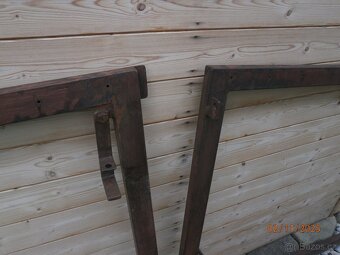 Dvoukřídlá brána - 5