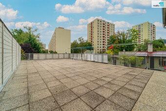 Bytový dům 600 m2, s pozemkem 430 m2, Zlín, Louky - 5