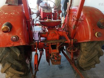 Traktor Porsche diesel super - 5