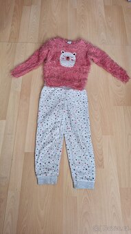 Oblečení holčička 3 roky - 5