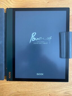 Onyx Boox Note Air 2 Plus (čtečka+tablet) - 5