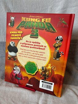 Kung Fu Panda 3 – Kniha pro filmové fanoušky (CZ) - 5