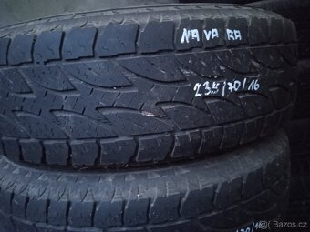 Nissan Navara D40 kola 16" - 5