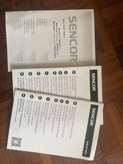 Sencor - čistička vzduchu - 5