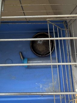 🐭 Klec pro malé hlodavce 🐹 - 5