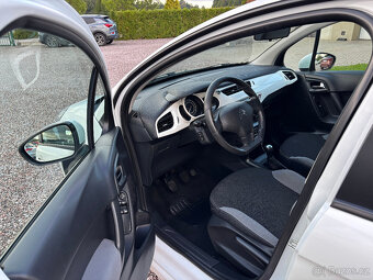Citroen C3 1,4i,původ CZ,1.majitel,85tkm,CEBIA, - 5