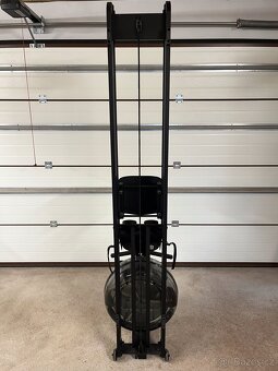 veslovací trenažér - 5