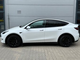 Tesla Model Y Long Range 4x4 záruka 2030 DPH - 5