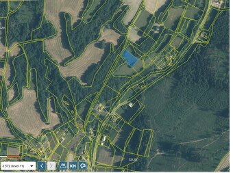 Exkluzivní prodej pozemku v Zubří - 5