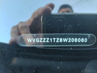 VW Touran 2.0 TDI. 103 kW  Goal - 5