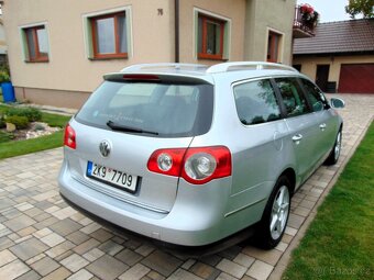 VOLKSWAGEN PASSAT VARIANT 2.0 TDI 4x4 HIGHLINE, PŮVOD ČR - 5