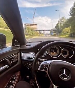 Mercedes Benz CLS 350CDI - 5