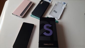 Samsung Galaxy S21 5G  8GB/128GB - 5