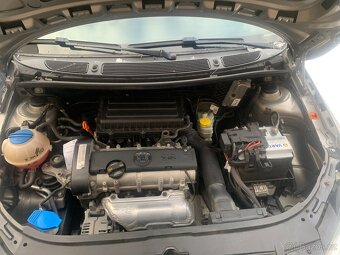 Prodàm škoda fabia ll - 5