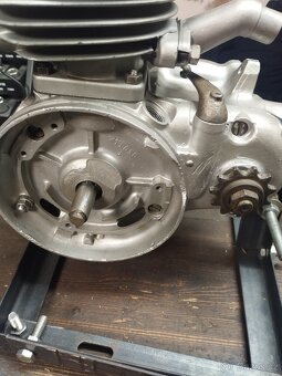 Sachs 98 M32 1936 motor - 5