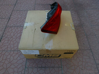 Škoda Kodiaq orig světlo lampa 566941015F 565945207A - 5