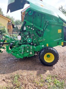 John Deere V451M - 5