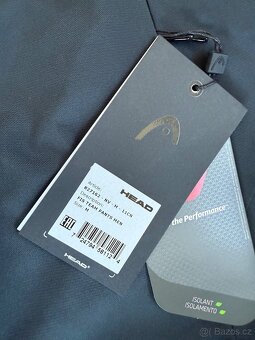 Prodám novou zimní sadu HEAD, vel. M - 5