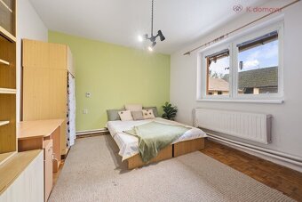 Prodej RD 5+2 v obci Kunovice s dvorkem a zahradou, okr. Uhe - 5