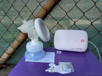 Ohřívačka a odsávačka Philips Avent - 5
