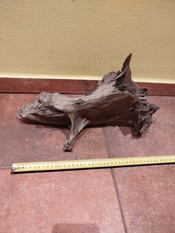 Kořeny do akvária, akvárium, akvarijní vybavení, dekorace - 5