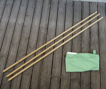 Zástěna IKEA Solblekt - náhradní díly - 5